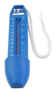 Steinbach Schwimmthermometer Blau Marine Design 061300