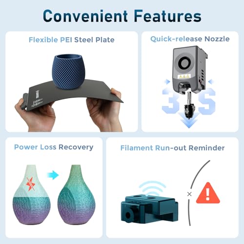 Flashforge AD5M Adventurer 5M 3D Printer thumb #5