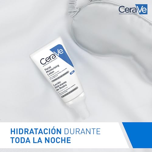 Variante de CeraVe crema hidratante facial PM 52 ml