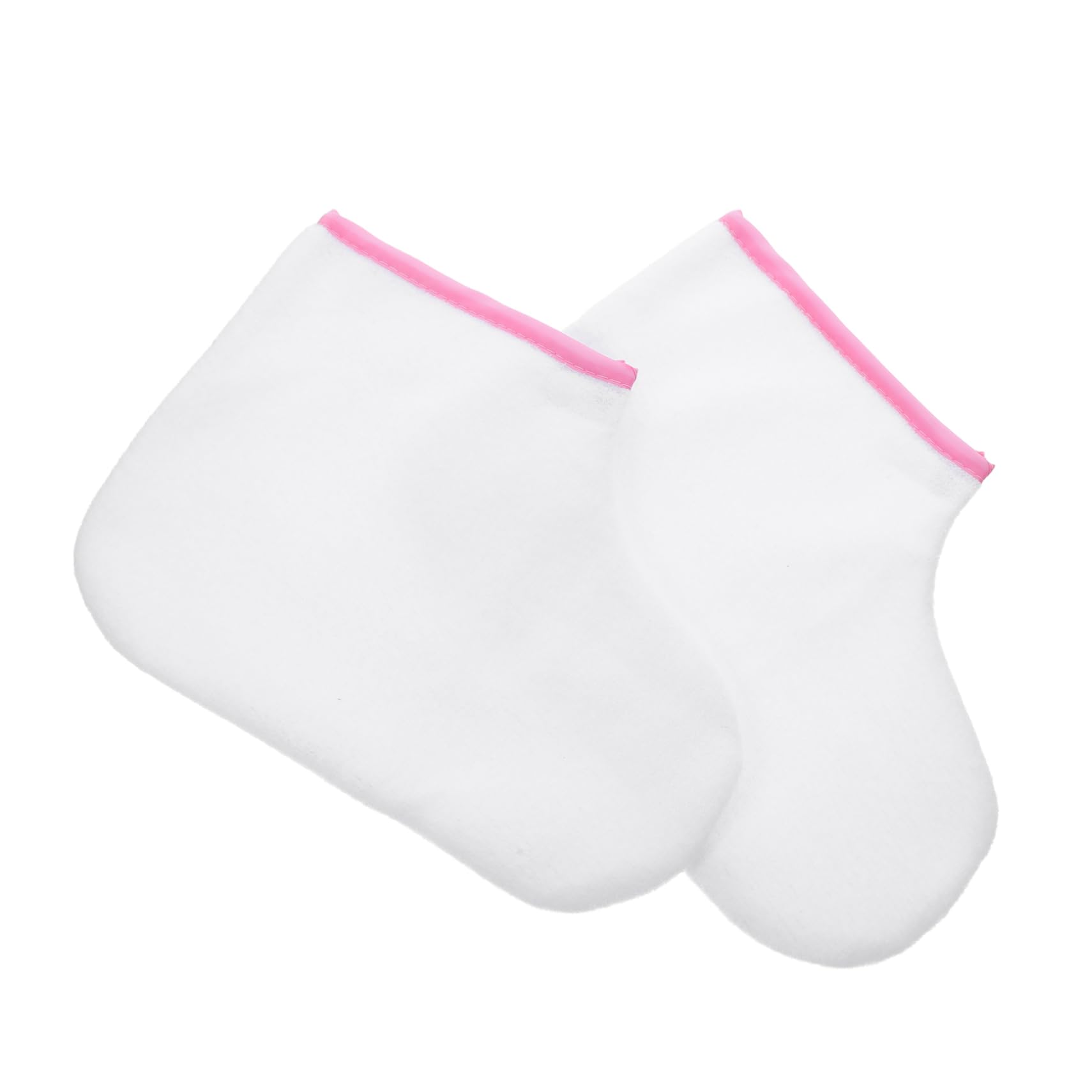 IWOWHERO Paraffin Wax Foot Covers Reusable Foot Care Bags Slippers Massage Liners Spa Supplies