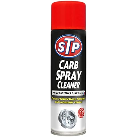 STP GST71500ENP Carb Spray Cleaner Professional Series 500 ml Cover