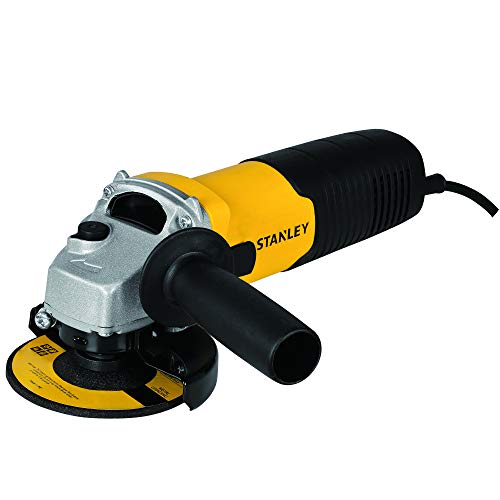 STANLEY STGS7100 710W, 100mm Small Angle Grinder (Yellow and Black) (B074Z68WZ6) Amazon Price History, Amazon Price Tracker