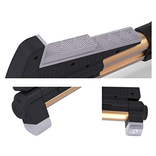Support pour Ukulélé Guitare Ukulele double usage Vertical Stand Floor Stand double rangée de rangement pliant portable… - Les Beatles, Paul McCartney, John Lennon, RIngo Starr, George Harrison Support pour Ukulélé Guitare Ukulele double usage Vertical Stand Floor Stand double rangée de rangement pliant portable… – Image 5