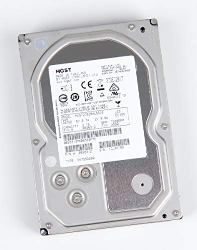 Disque Dur HGST Ultrastar 2 To HUS723020ALS640 pour sécuriser les données de serveurs RAID