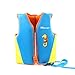 Gogokids Chaleco de Baño para Niñas Niños - Chaleco de Natación Traje de Baño Traje de Flotación Aprenda a Nadar