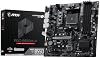 Placa base MSI PRO B550M-P, mATX - compatible con procesadores de escritorio AMD Ryzen 5000/5000 G-Series, 4000 G-Series, 3000/3000 G-Series, AM4 - DDR4 Memory Boost (hasta 4400+ MT/s OC), PCIe 4.0 x16, M.2 Gen4 2