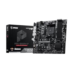 MSI PRO B550M-P Motherboard
