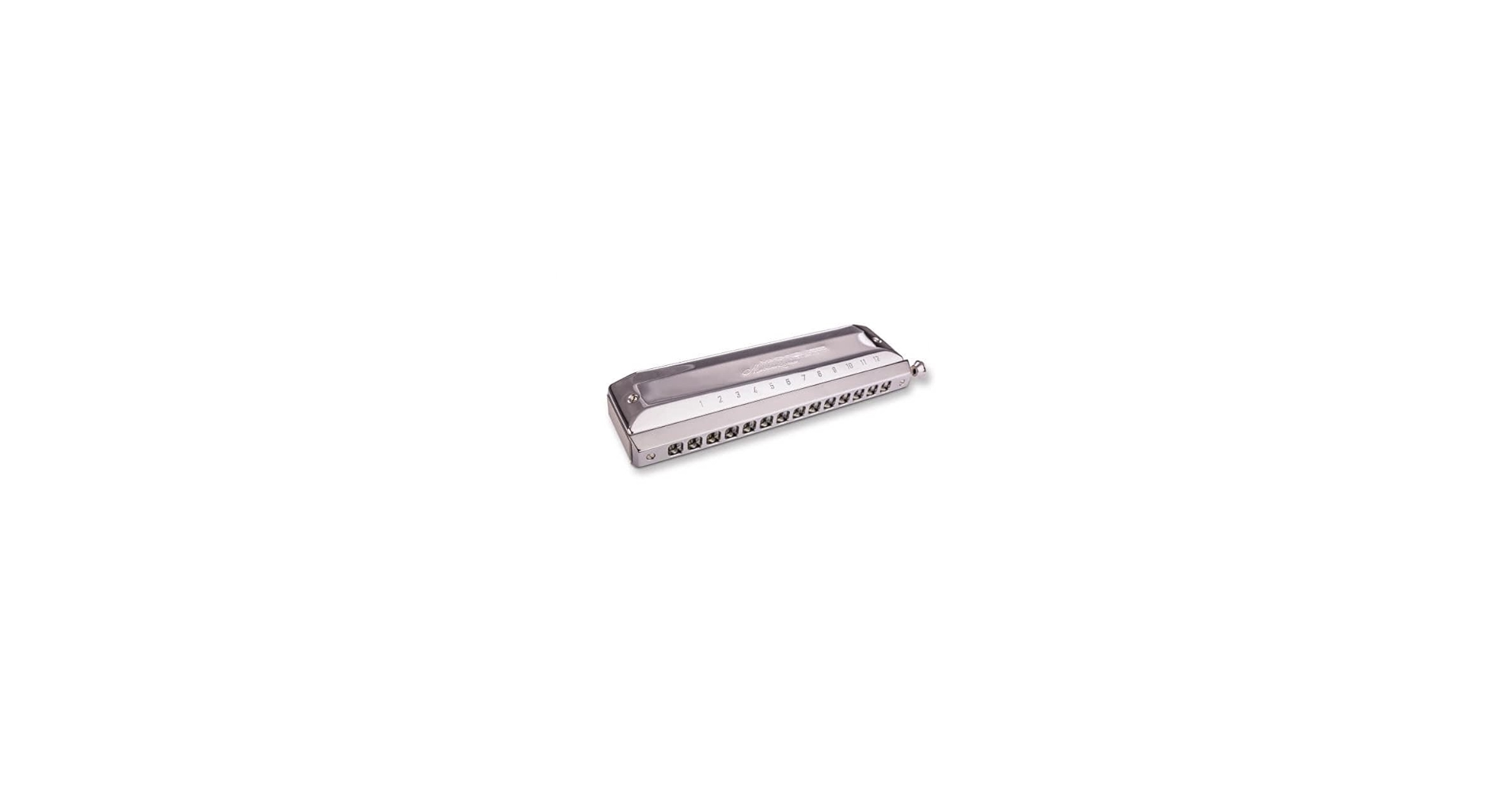 Amazon.com: Hohner 7565 Chromatic Meisterklasse, Key of C