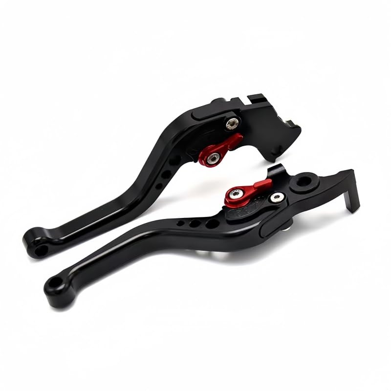 Levier de frein et d'embrayage CNC pour Hypermotard 821 et Scrambler