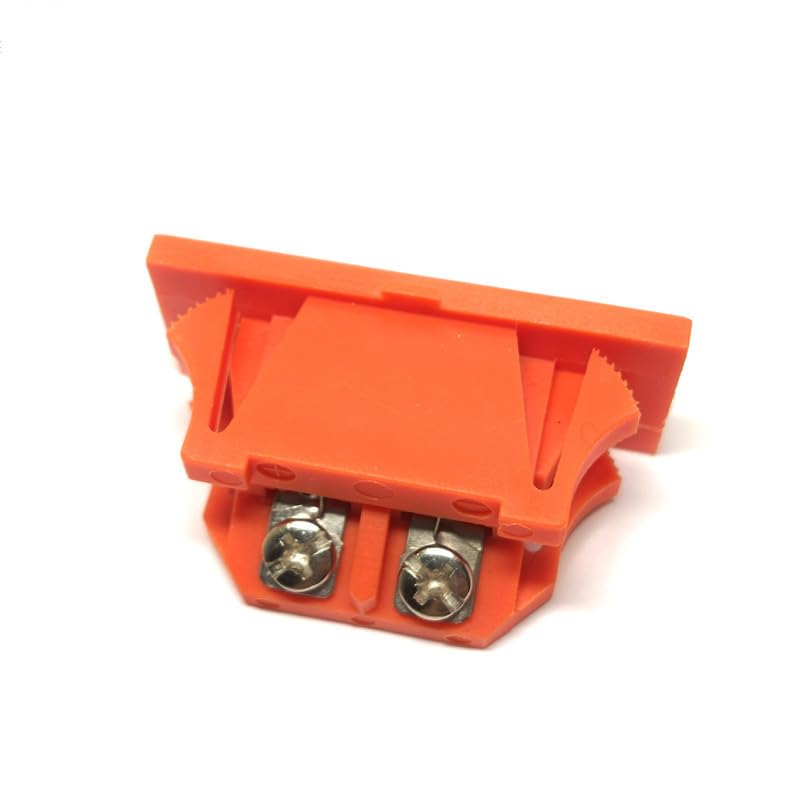 Wiring Connecting Terminals - Type N Standard Big Panel Mounted Thermocouple Connector - (Style: A, Insert Type: Female Insert)