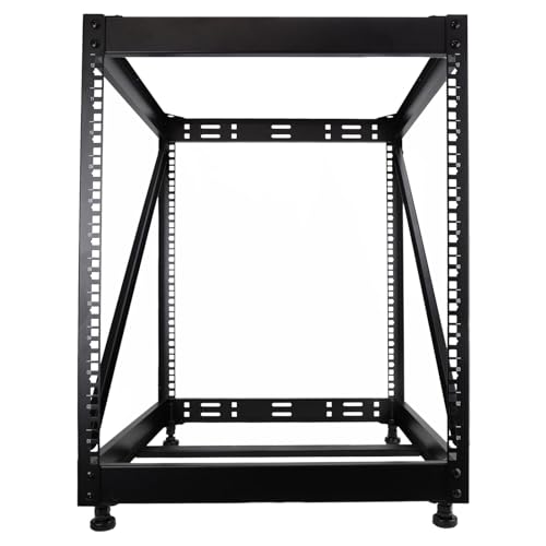 kenable 19�C���` �I�[�v�����b�N 12U �t���[�� �f�[�^�L���r�l�b�g PDU/�l�b�g���[�N/�p�l��/�X�C�b�` �I�t�B�X/�X�^�W�I