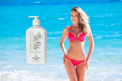 Australian Gold Hemp Nation – Eucalyptus & Witte Thee - View 5