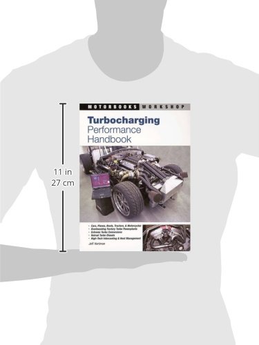Turbocharging Performance Handbook