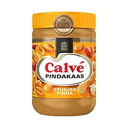 CALVÉ - MANTEQUILLA CACAHUETES. PACK 12 X 350GR.