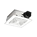 FAN EXHAUST BATH 50CFM by NAUTILUS MfrPartNo 688