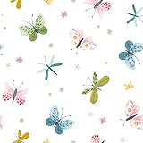 Este punto es ideal para confeccionar todo tipo de prendas infantiles, como vestidos, camisetas, pijamas, etc.