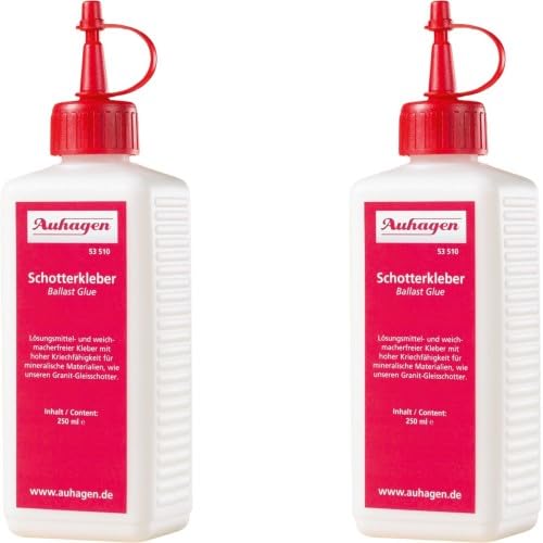 53510 Schotterkleber, 250 ml Doppelpack