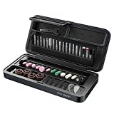 Fanttik Pro Refill 57Pcs 1/8' Rotary Tool Accessories Kit Bits for F2 Pro