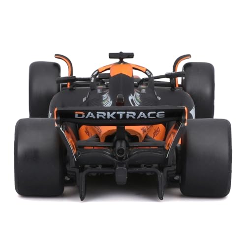 Bburago 1/43 McLaren F1 MCL38 Miami Grand Prix miniatura 5
