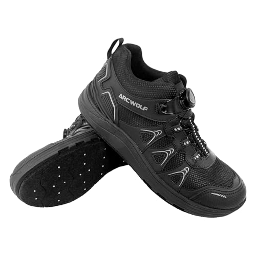 [ARCWOLF] フェルトスパイク 防水磯靴 ウェーディングシューズ フェルト アウトドア 渓流釣り フィッシングシューズ フェルトスパイクシューズ 磯釣り スパイク 磯 滑らない