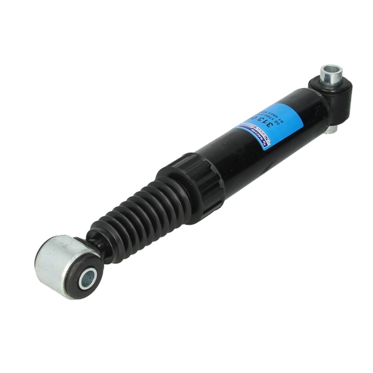 SACHS 313 051 Amortisseur pour Peugeot 206 3/5 PORTES/AVEC HAYON (2A/C) 1998-2012 Essieu Arrière et autres véhicules