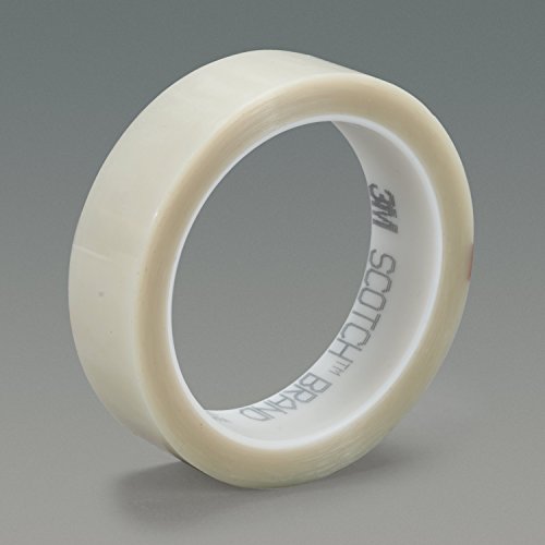 Image of 3M Edging and Reinforcing Tape 8411, 2 inch x 72 yd. 1.5 mil, Transparent