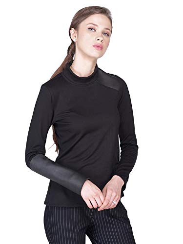 Leather Cuffs and Shoulder Patch 