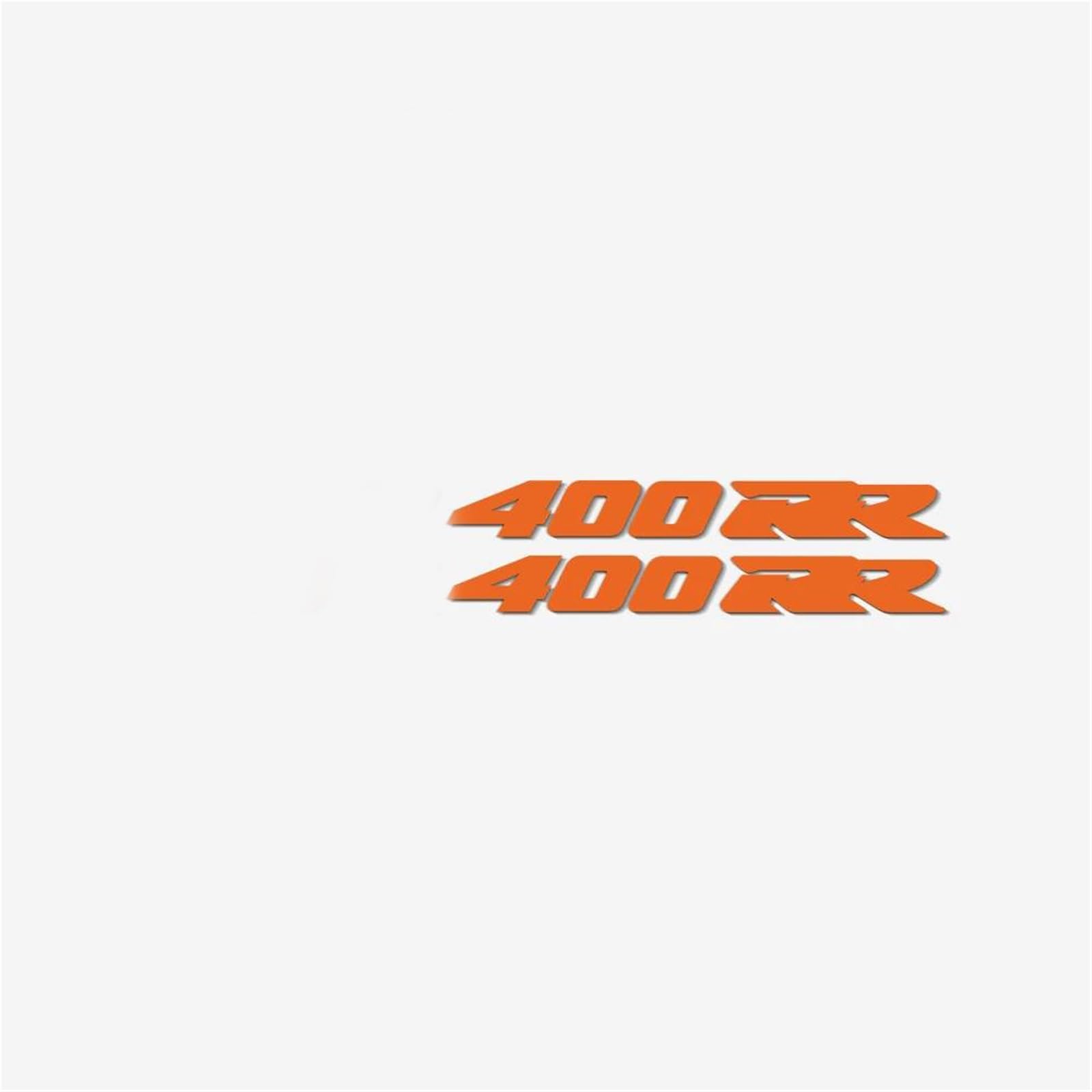 Pegatinas Motorcycle Reflective Stickers Body Helmet Fuel Tank Waterproof Decal for CBR400RR CBR 400rr Cbr400 Rr