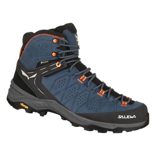 Salewa Men's Alp Trainer 2 Mid Gore-Tex Waterproof GTX Hiking Boot3