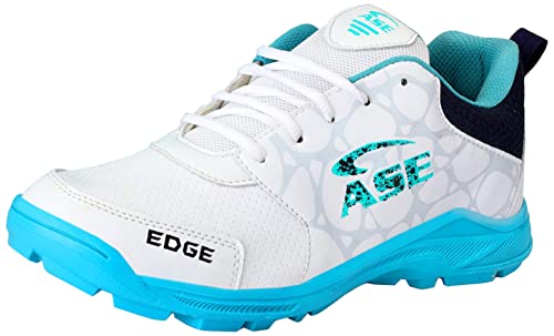 Image of ASE Limited Edge Edition Elite Performance PVC Spike Cricket Shoes for Men