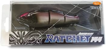 ガンクラフトラチェット144,　3点セットです✨ GAN CRAFT [HIGH POTENTIAL ORIGINAL LURES]