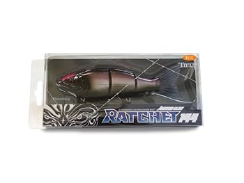 ガンクラフト　ラチェット144 ZPI 8h RATCHET 鈴鹿8耐　限定 新製品.ガンクラフト.JOINTED CLAW ラチェット144 | ルアー