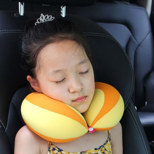 Almohada ergonómica para cuello cómoda y portátil miniatura 5