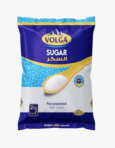 Volga White Sugar 2 Kg