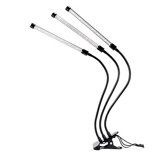 ZSCKJ Plant Growth Lights Indoor Plant Photosynthesis Led Lights Improve Plant Growth Efficiency Multi Light Source Fill Light,30W