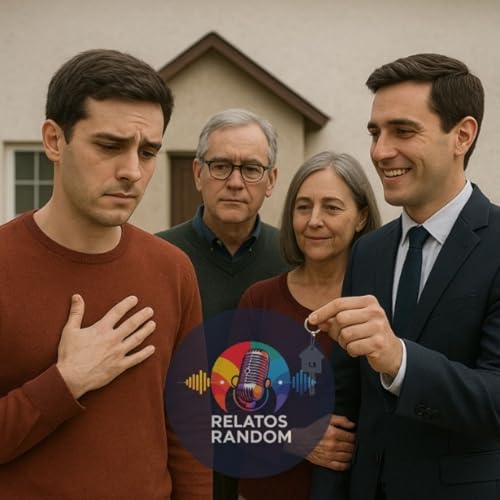 Page de couverture de Mis padres me convencieron de poner mi casa a su nombre, un a&ntilde;o despu&eacute;s se la regalaron a mi hermano