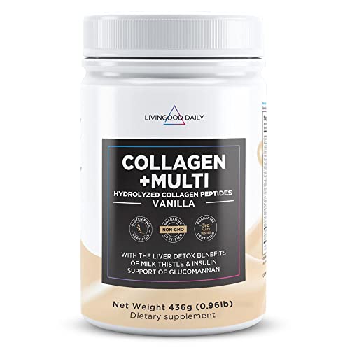15 Best Collagen Multivitamin