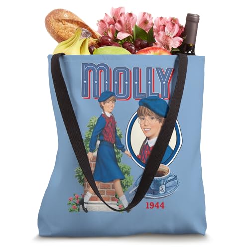 American Girl - Molly McIntire 1944 Tote Bag miniatura 2