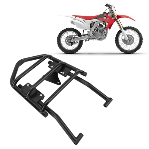 Portapacchi Posteriore CRF450L CRF450RL per Moto per Moto per Rally per Moto Sicurezza Migliorata Installazione Semplice