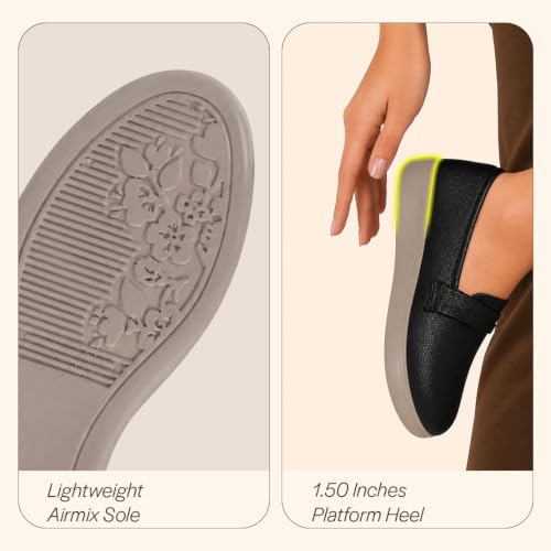 Image of FAUSTO Women Casual Pull-On Shoes