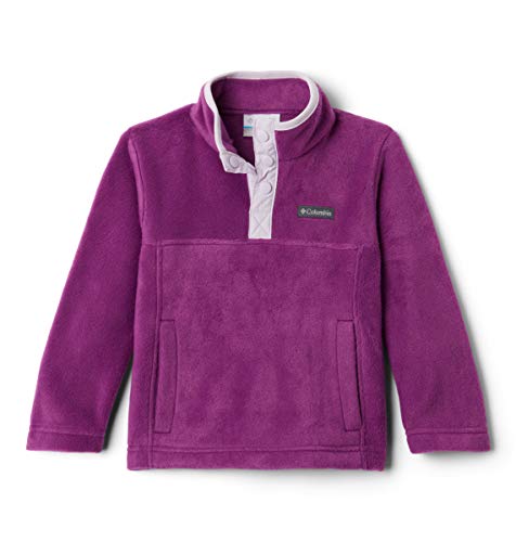 Columbia Kids' Steens MTN 1/4 Snap Fleece Pull-Over3