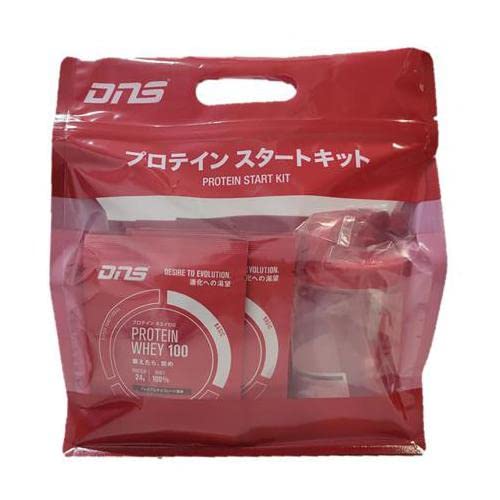 dns(ディーエヌエス) SET/22/A/DNSプロテインスタートキット