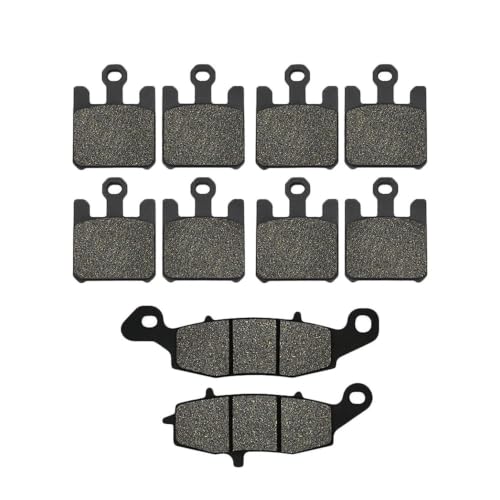 Plaquettes de Frein Avant VN1600 Vul VN 1600 MEA STR 2005-2008