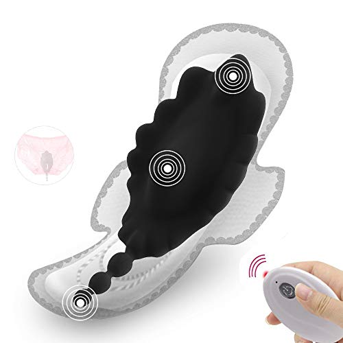 Juguétés/Masajeador Portátil, para Mujér y Hombres y pareja, Recargable USB Magnético,Material de Silicona Medicalizado,Mando