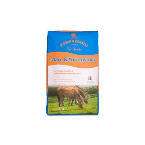 Dodson & Horrell Mare & Youngstock 20Kg Horse Feed Amazon.co.uk