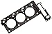 Elring 497.440 Gasket, cylinder head