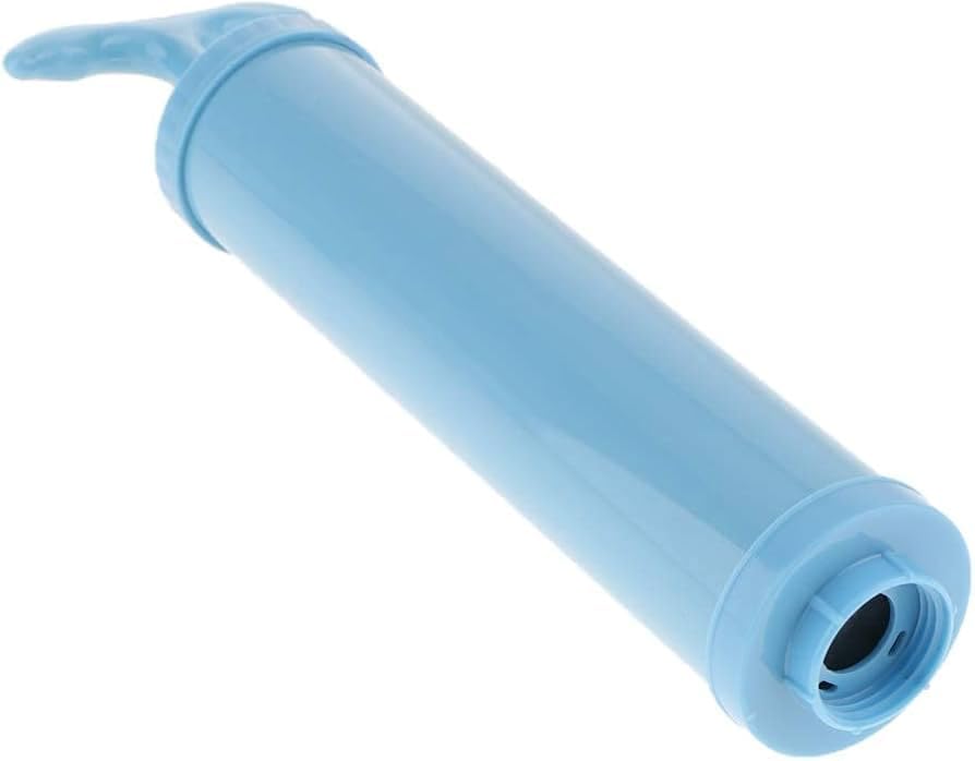 Image of VACCUM Bag Hand Pump Plastic Compressed Vacuum Space Manual Air Deflation Pump for Vacuum Seal Storage Bags Storage Bags Home Accessories Vacuum Hand Pump (Pack of 1)