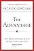 Patrick M. Lencioni 3 Books Collection Set (The Five Dysfunctions of a Team [Hardcover], Overcoming The Five Dysfunctions of a Team, The Advantage [Hardcover])