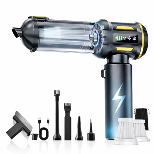 FALLCON F Aspiradora de Mano sin Cable 2026