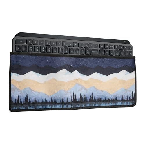 Protector de teclado para Logitech MX Keys Wireless miniatura 7
